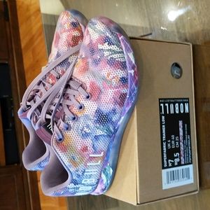 NoBull Trainer Purple Watercolor 8.5